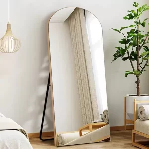 Full-Length Arch Mirror