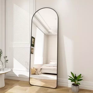 Metal Arch Mirror