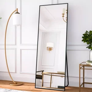 Metal Rectangle Mirror